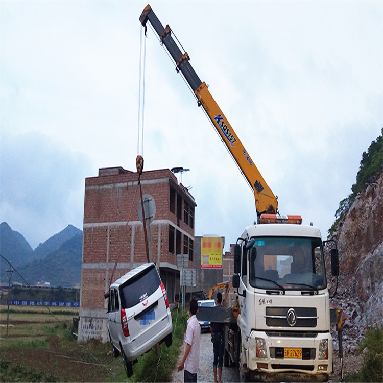 河池道路救援吊车出租